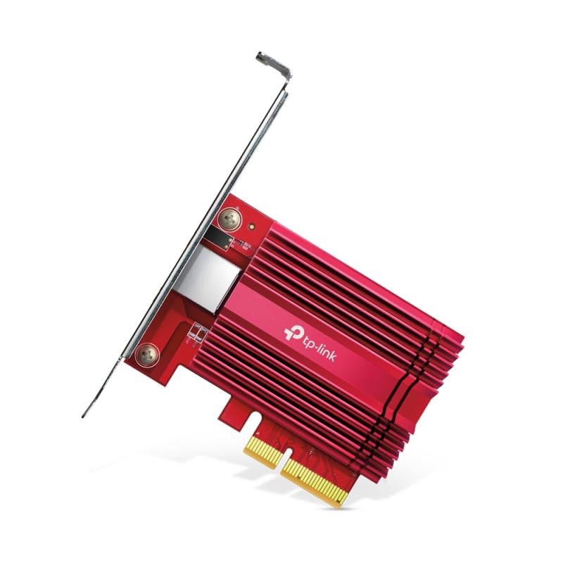 TP-LINK TX401- Carte Réseau PCI Express 10 Gigabit · ADAPTATEUR USB · Informat Systems Strasbourg