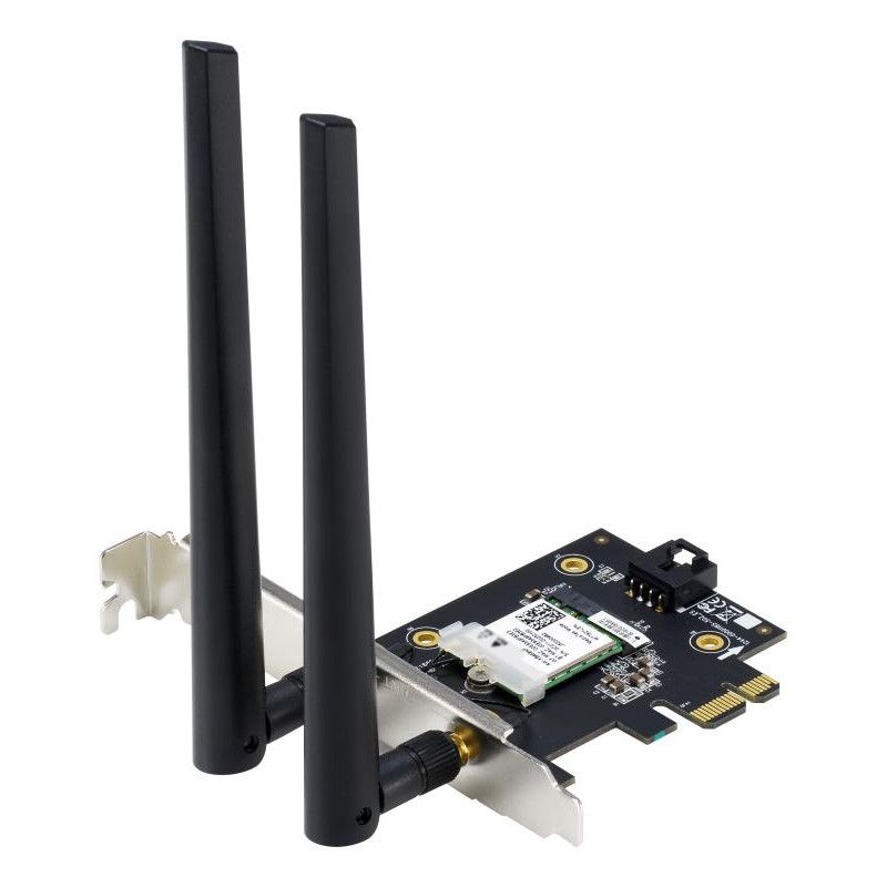 ASUS PCE-AX1800 · Adaptateurs Réseaux · Informat Systems Strasbourg (image 2)