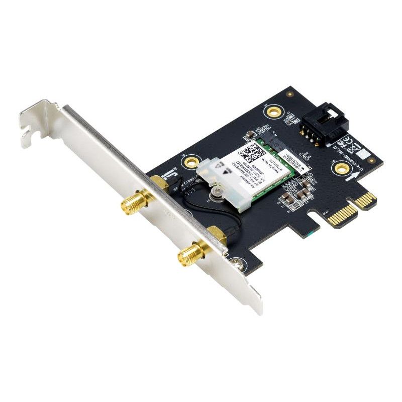 ASUS PCE-AX1800 · Adaptateurs Réseaux · Informat Systems Strasbourg (image 3)