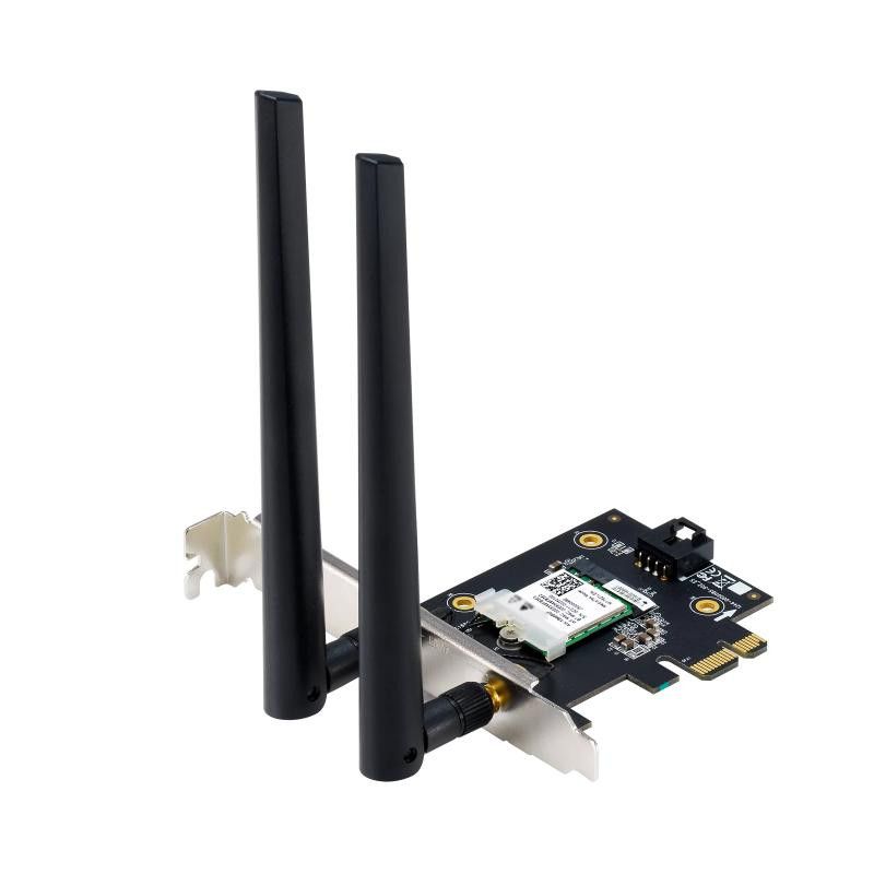ASUS PCE-AXE5400 Interne WLAN 2402 Mbit/s · Adaptateurs Réseaux · Informat Systems Strasbourg (image 4)