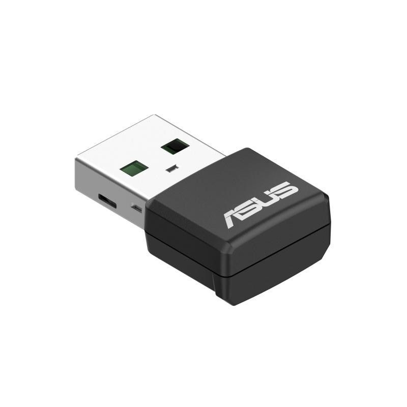 ASUS USB-AX55 Nano AX1800 WWAN 1800 Mbit/s · Adaptateurs Réseaux · Informat Systems Strasbourg (image 3)