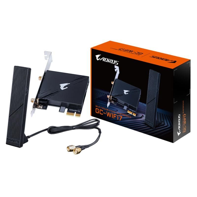 GIGABYTE GIGBAYTE GC-WIFI7 · Cartes réseaux · Informat Systems Strasbourg
