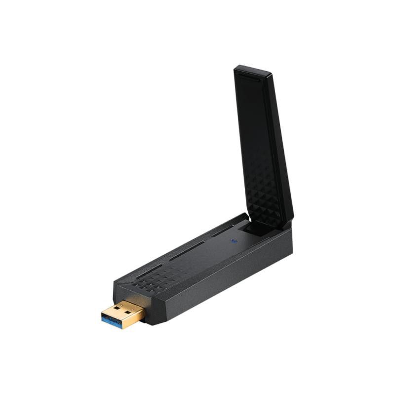 MSI AXE5400 carte réseau WLAN 2402 Mbit/s · Adaptateurs Réseaux · Informat Systems Strasbourg (image 2)