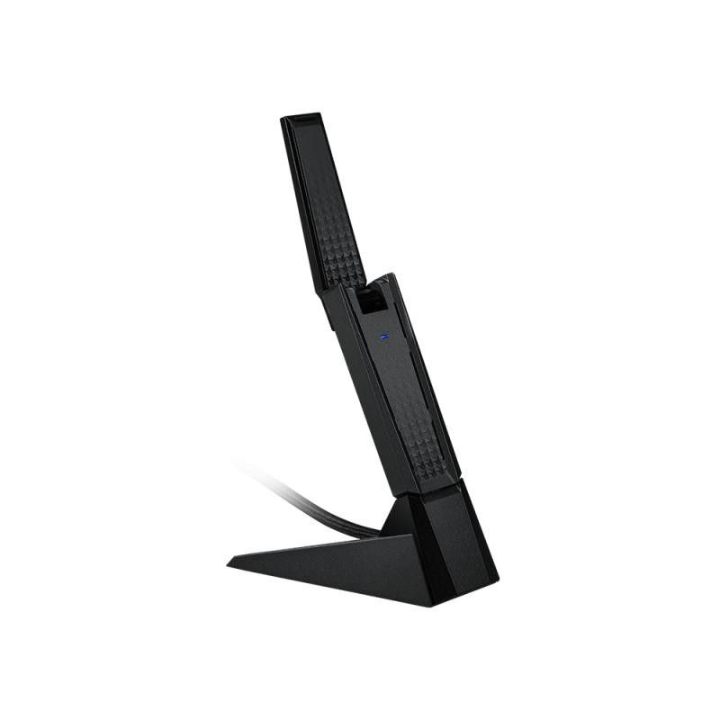MSI AXE5400 carte réseau WLAN 2402 Mbit/s · Adaptateurs Réseaux · Informat Systems Strasbourg (image 7)
