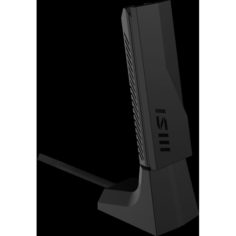 MSI BE6500 WiFi7 USB Stick - Dongle WLAN 2880 Mbit/s · Adaptateurs Réseaux · Informat Systems Strasbourg (image 4)