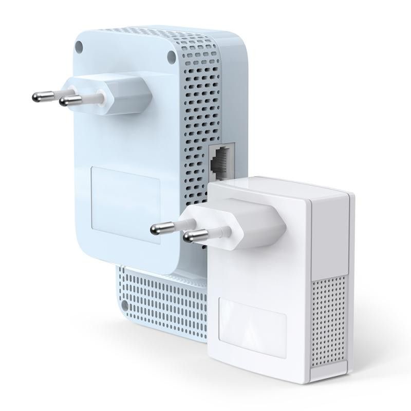 TP-LINK TL-WPA7517 KIT - Kit CPL AV1000 + WiFi AC · Informat Systems Strasbourg (image 2)