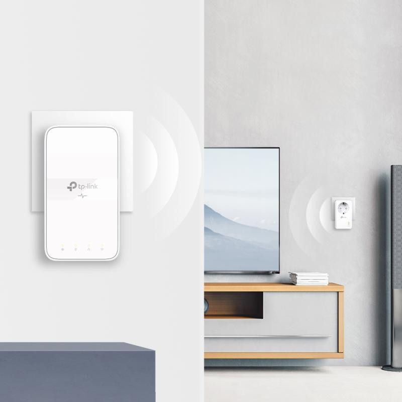 TP-LINK TL-WPA7617 KIT(FR) - Kit 2x CPL AV1000 Gigabit WiFi AC · Informat Systems Strasbourg (image 4)