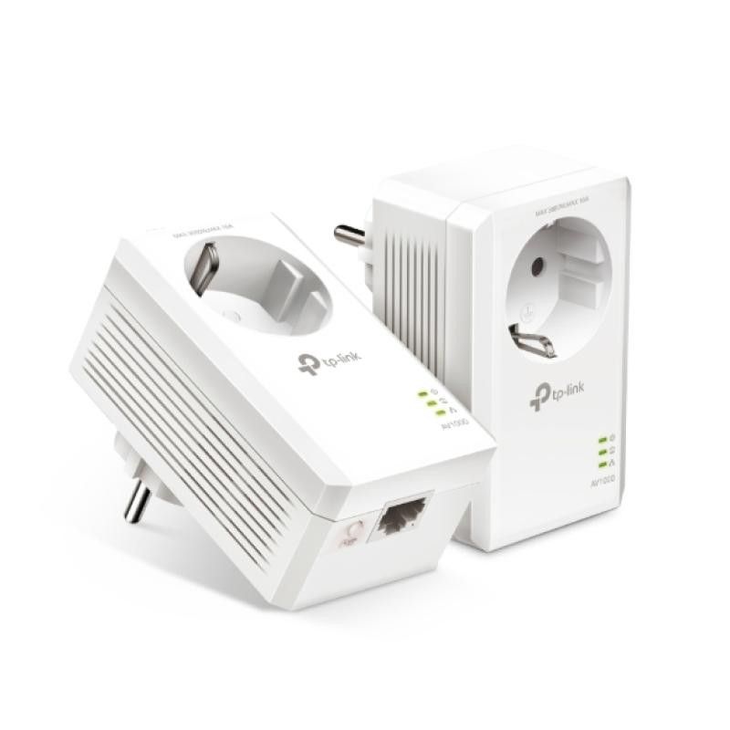 TP-LINK TL-PA7019P KIT(FR) - KIT CPL AV1000 Gigabit · Informat Systems Strasbourg