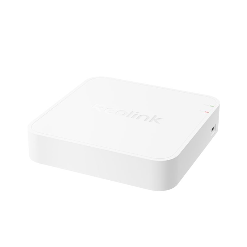 Reolink NVS4E (NHD) · NVR · Informat Systems Strasbourg