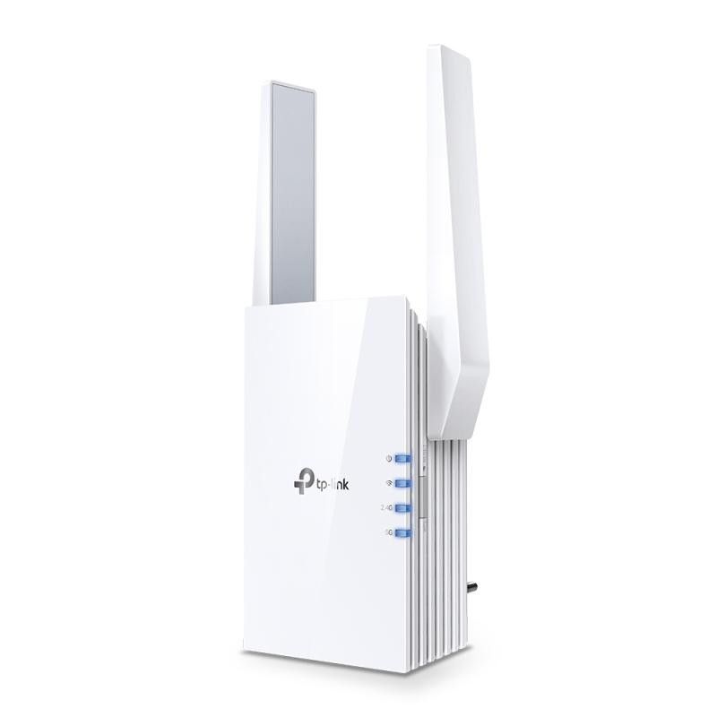TP-LINK RE605X Répéteur WiFi 6 AX1800 · Point d?accès / Répéteurs · Informat Systems Strasbourg