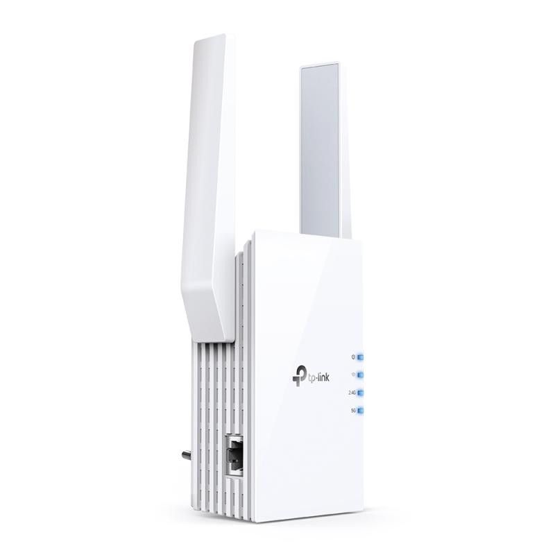 TP-LINK RE605X Répéteur WiFi 6 AX1800 · Point d?accès / Répéteurs · Informat Systems Strasbourg (image 2)