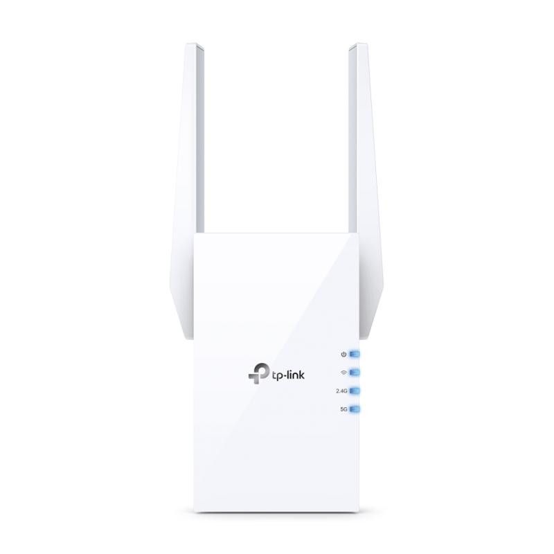 TP-LINK RE605X Répéteur WiFi 6 AX1800 · Point d?accès / Répéteurs · Informat Systems Strasbourg (image 3)