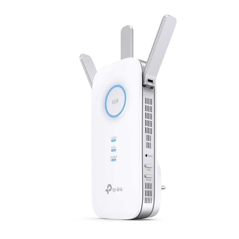 TP-LINK RE550 Répéteur WiFi AC1900 · Point d?accès / Répéteurs · Informat Systems Strasbourg (image 2)