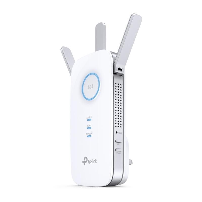 TP-LINK RE550 Répéteur WiFi AC1900 · Point d?accès / Répéteurs · Informat Systems Strasbourg (image 4)