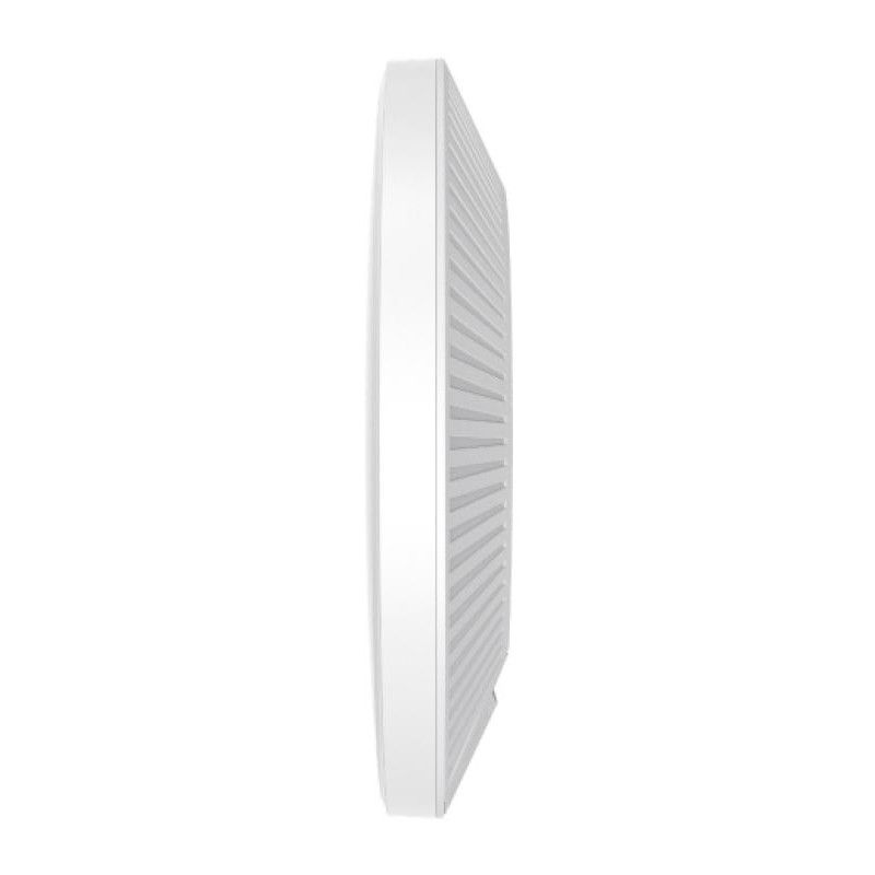 TP-LINK OMADA EAP787 point d'accès réseaux locaux sans fil Blanc Connexion Ethernet, supportant l'alimentation via ce port...