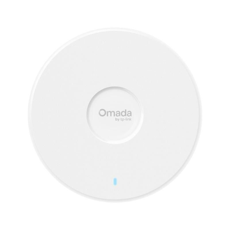 TP-LINK OMADA EAP787 point d'accès réseaux locaux sans fil Blanc Connexion Ethernet, supportant l'alimentation via ce port... (image 2)