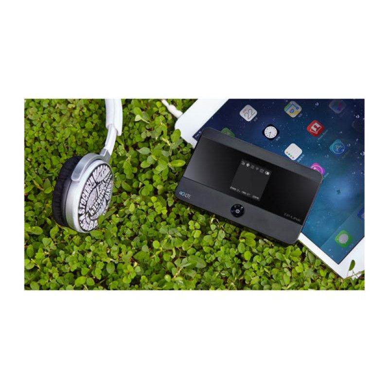 TP-LINK M7350 - Mobile 4G LTE WiFi · Routeurs · Informat Systems Strasbourg (image 9)