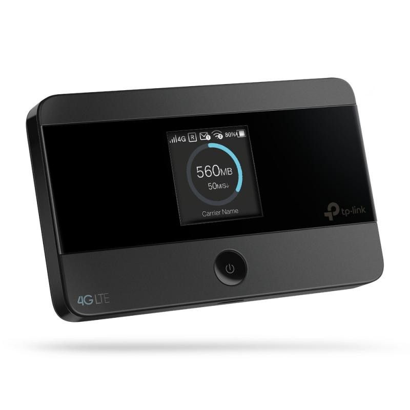 TP-LINK M7350 - Mobile 4G LTE WiFi · Routeurs · Informat Systems Strasbourg (image 10)