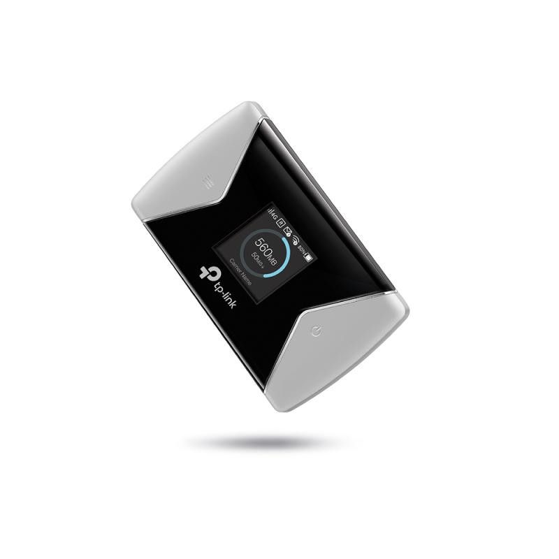 TP-LINK M7650 - Modem/Routeur mobile 4G+ LTE Advanced 600 Mbps - WiFi - 3000 mAh · Routeurs · Informat Systems Strasbourg