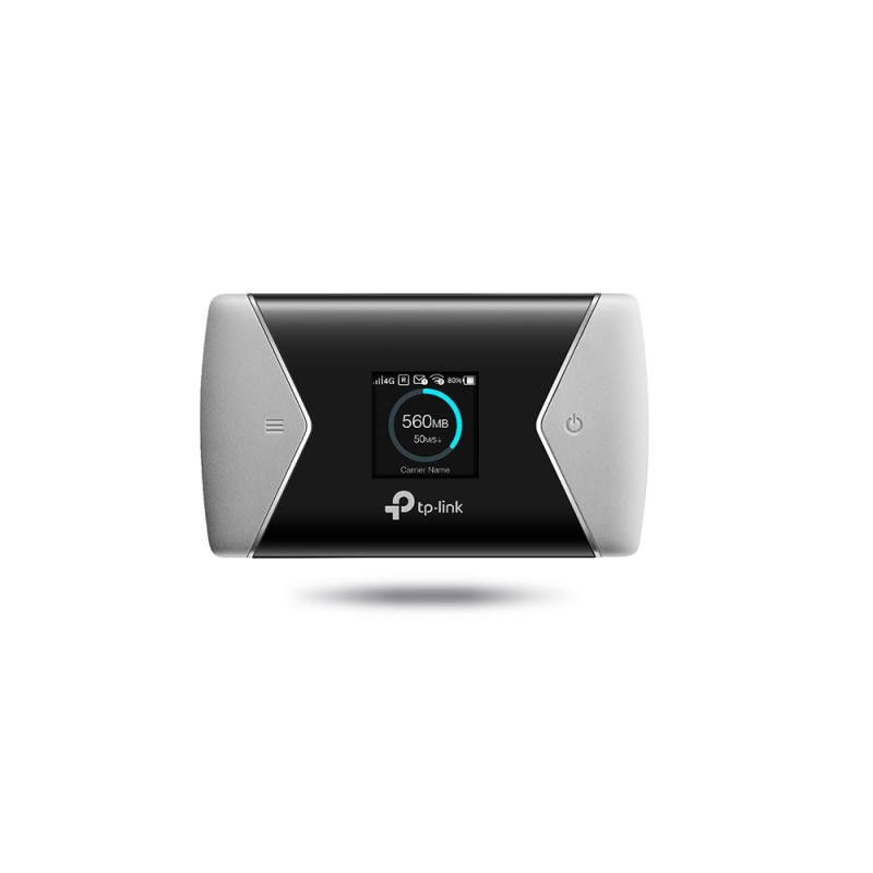 TP-LINK M7650 - Modem/Routeur mobile 4G+ LTE Advanced 600 Mbps - WiFi - 3000 mAh · Routeurs · Informat Systems Strasbourg (image 2)