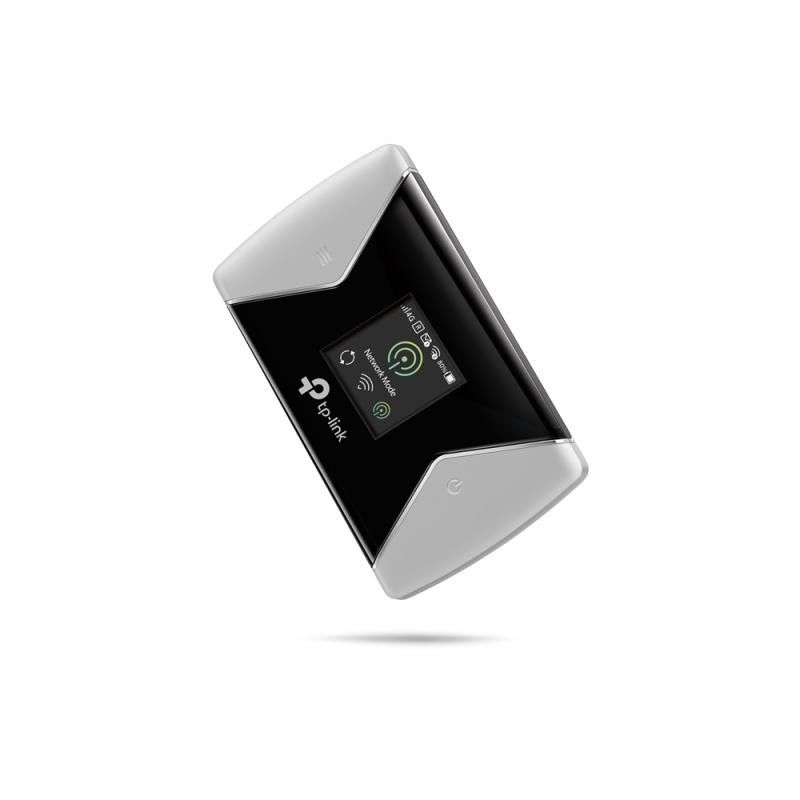 TP-LINK M7450 - Modem/Routeur Mobile 4G+ LTE Advanced 300 Mbps - WiFi - 3000 mAh · Routeurs · Informat Systems Strasbourg (image 2)