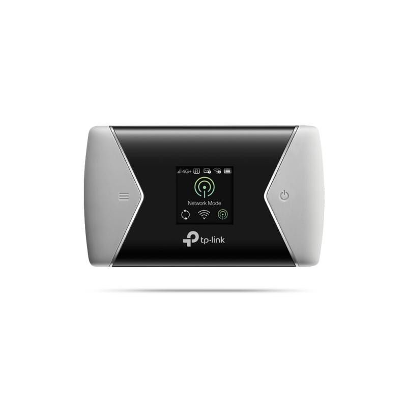 TP-LINK M7450 - Modem/Routeur Mobile 4G+ LTE Advanced 300 Mbps - WiFi - 3000 mAh · Routeurs · Informat Systems Strasbourg (image 4)