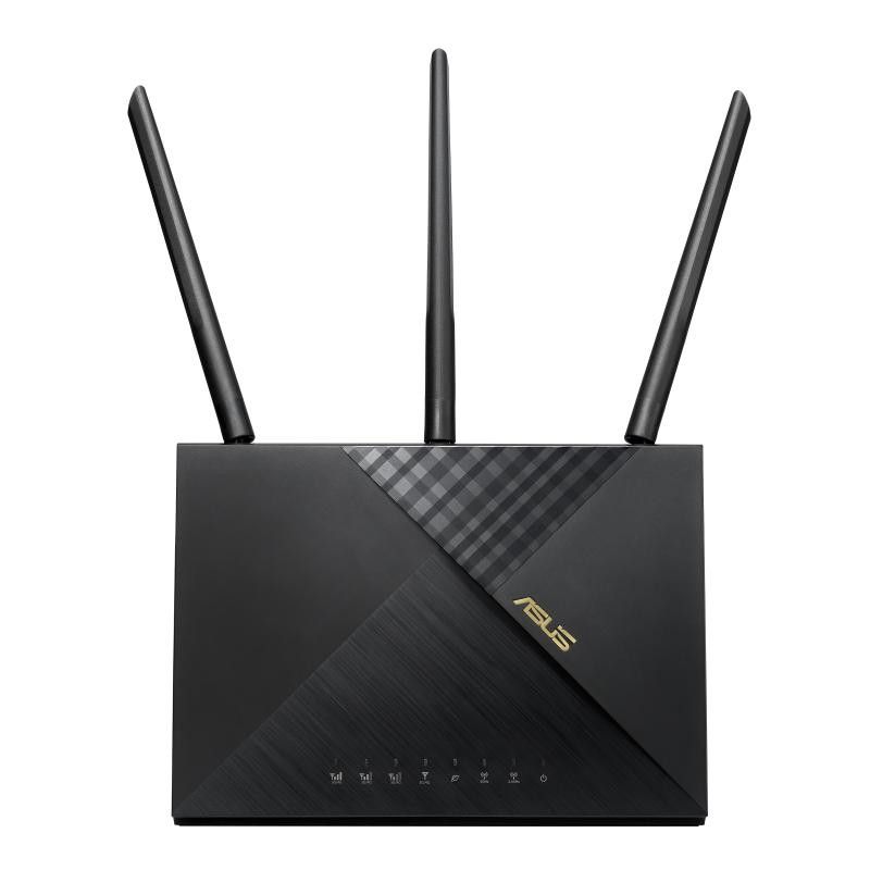 ASUS 4G-AX56 o · Routeurs · Informat Systems Strasbourg (image 4)