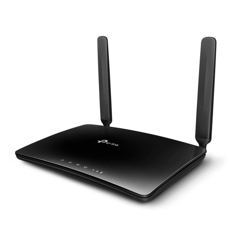 TP-LINK Archer MR400 - Modem / Routeur 4G LTE WiFi bi-bande AC1200 Mbps · Routeurs · Informat Systems Strasbourg