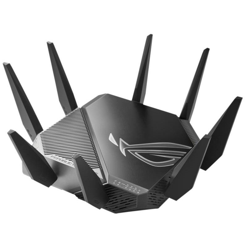 ASUS ROG GT-AXE11000 - Routeur gaming Wi-Fi 6E o · Routeurs · Informat Systems Strasbourg (image 3)