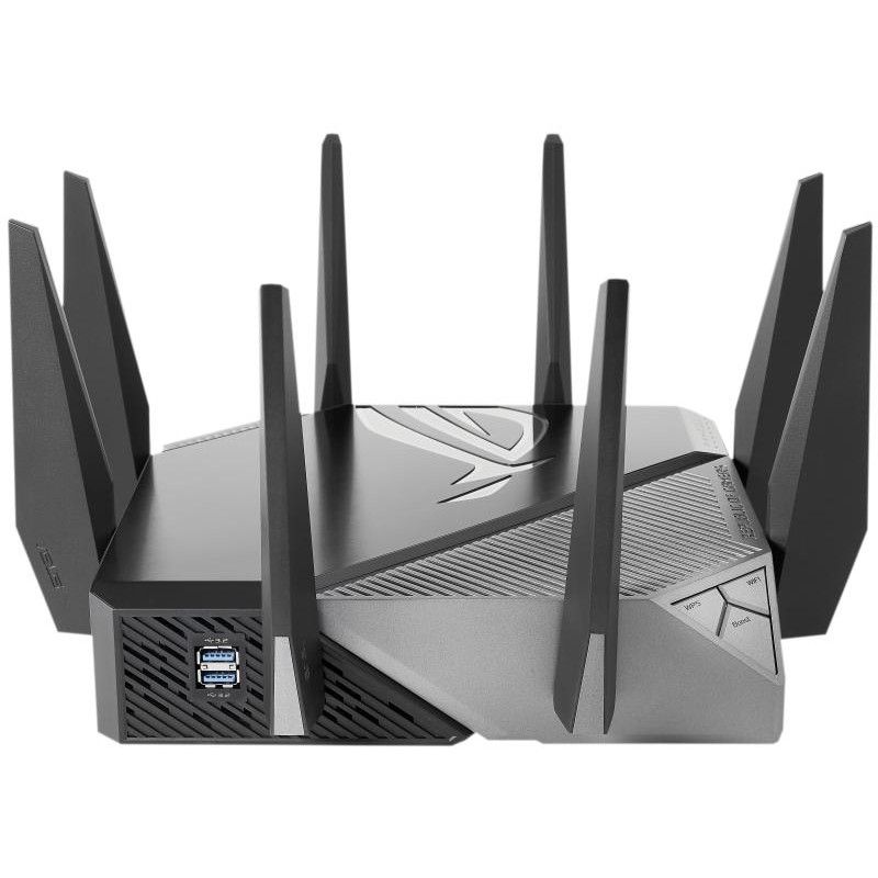 ASUS ROG GT-AXE11000 - Routeur gaming Wi-Fi 6E o · Routeurs · Informat Systems Strasbourg (image 8)