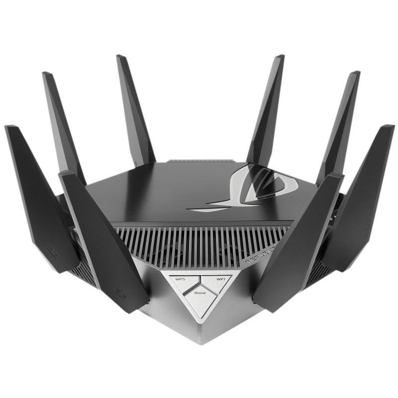ASUS ROG GT-AXE11000 - Routeur gaming Wi-Fi 6E o · Routeurs · Informat Systems Strasbourg (image 9)