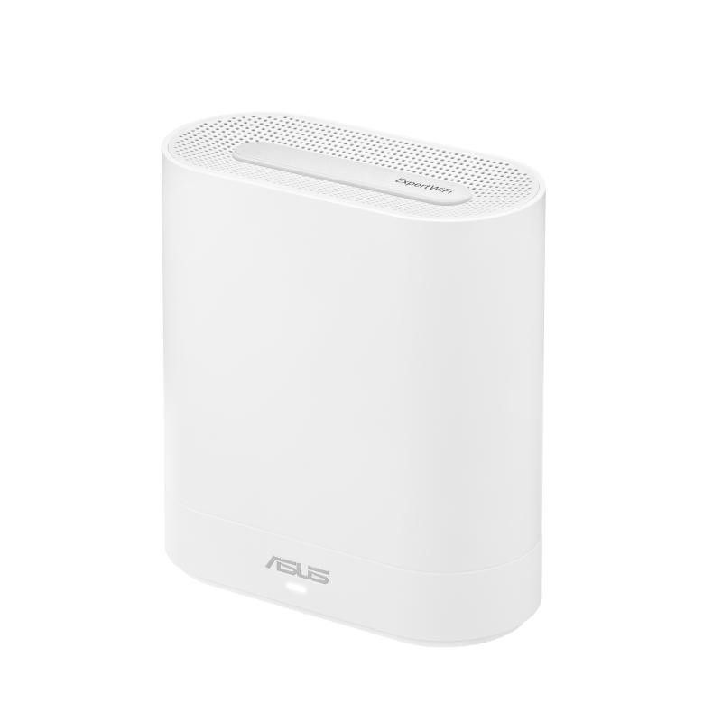 ASUS EBM68(1PK) ? Expert Wifi Tri-bande (2,4 GHz / 5 GHz / 5 GHz) Wi-Fi 6 (802.11ax) Blanc 3 Interne · Routeurs · Informat...