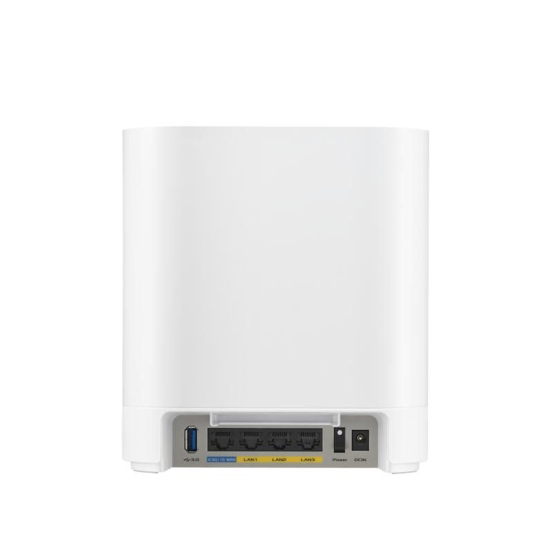 ASUS EBM68(1PK) ? Expert Wifi Tri-bande (2,4 GHz / 5 GHz / 5 GHz) Wi-Fi 6 (802.11ax) Blanc 3 Interne · Routeurs · Informat... (image 3)