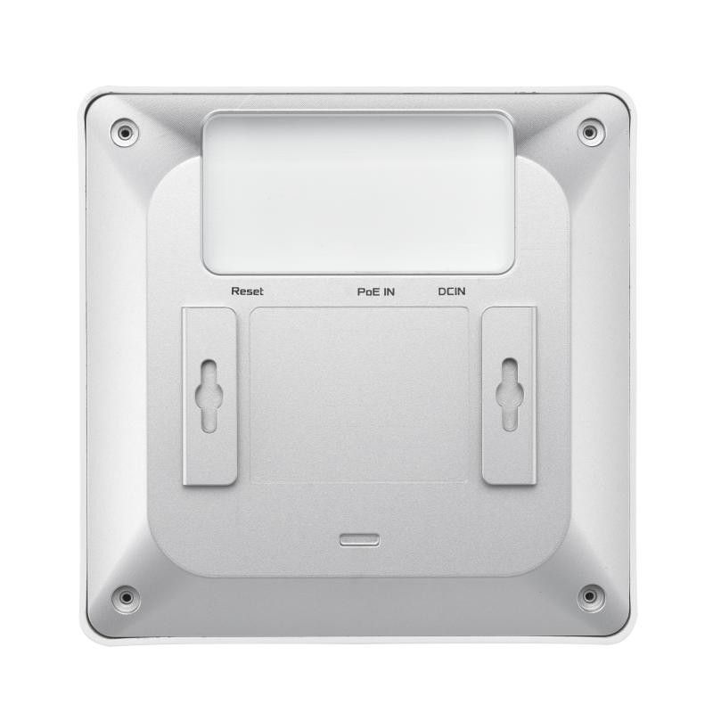 ASUS EBA63 ExpertWiFi AX3000 Dual-band PoE 2402 Mbit/s Blanc Connexion Ethernet, supportant l'alimentation via ce port (Po... (image 3)