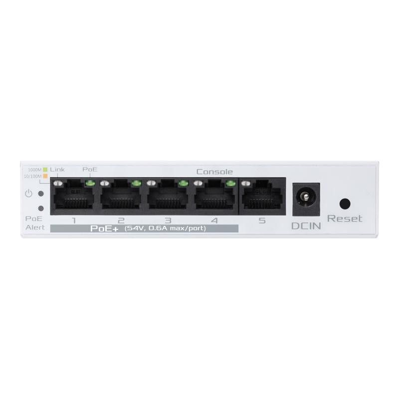 ASUS ExpertWiFi EBP15 Géré Gigabit Ethernet (10/100/1000) Connexion Ethernet, supportant l'alimentation via ce port (PoE) ... (image 5)