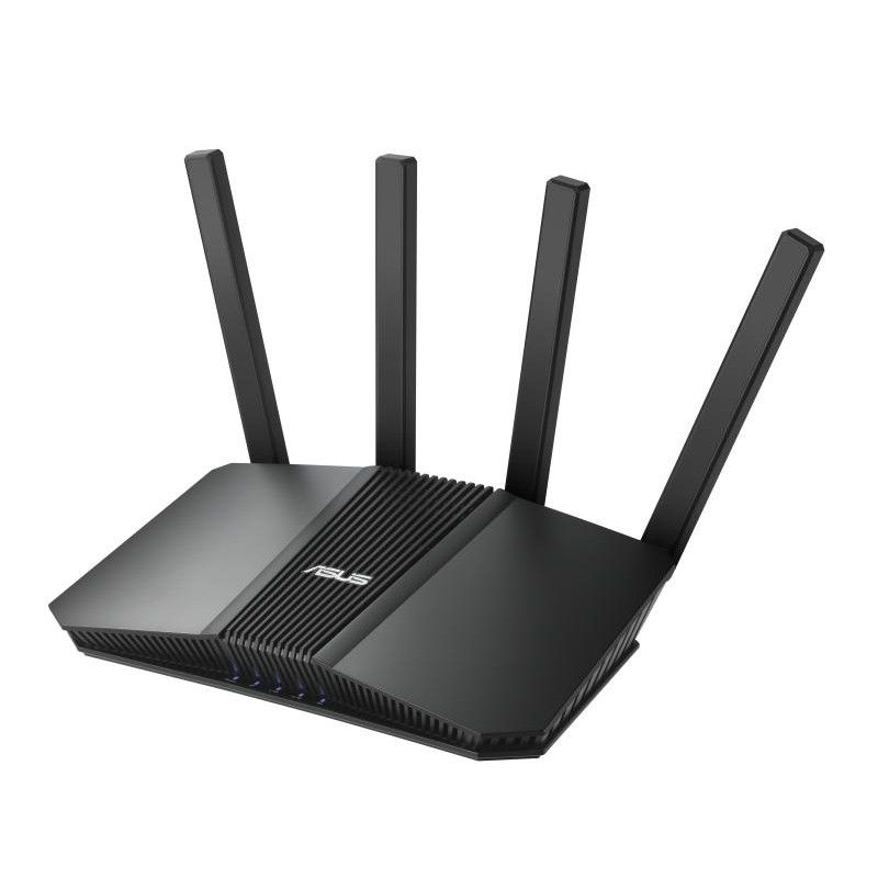 ASUS RT-BE58U routeur sans fil 2.5 Gigabit Ethernet Bi-bande (2,4 GHz / 5 GHz) Noir · Routeurs · Informat Systems Strasbourg (image 3)