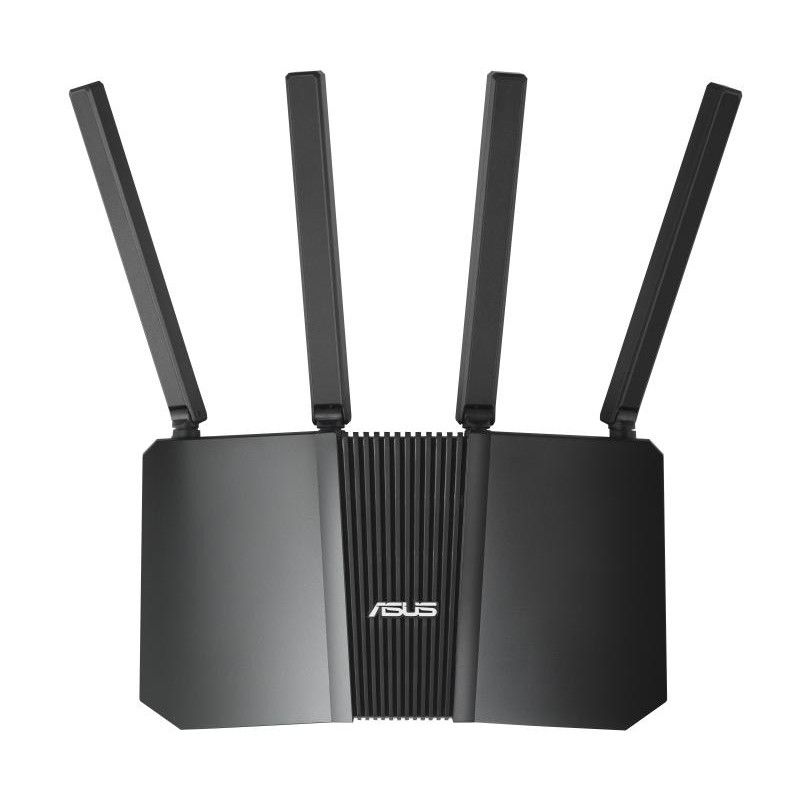 ASUS RT-BE58U routeur sans fil 2.5 Gigabit Ethernet Bi-bande (2,4 GHz / 5 GHz) Noir · Routeurs · Informat Systems Strasbourg (image 10)