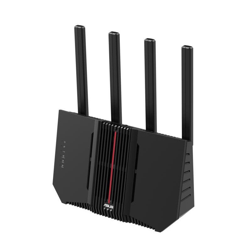 ASUS RT-BE92U routeur sans fil 10 Gigabit Ethernet Tri-bande (2,4 GHz / 5 GHz / 6 GHz) Noir · Routeurs · Informat Systems ... (image 5)