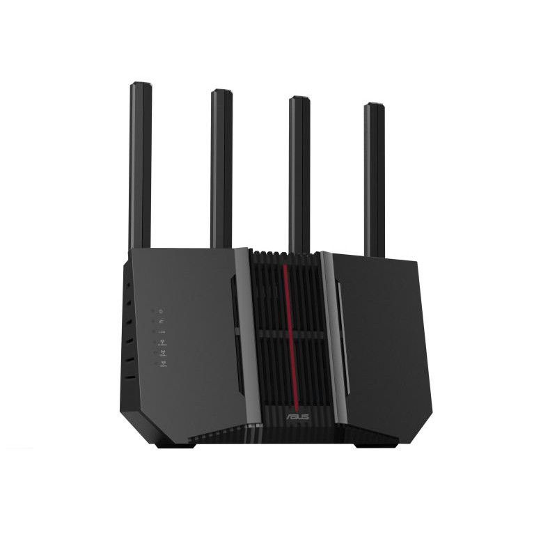 ASUS RT-BE92U routeur sans fil 10 Gigabit Ethernet Tri-bande (2,4 GHz / 5 GHz / 6 GHz) Noir · Routeurs · Informat Systems ... (image 6)