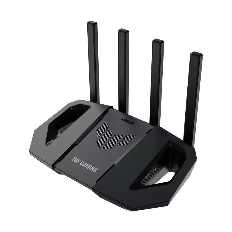 ASUS TUF-BE3600 routeur sans fil Gigabit Ethernet Bi-bande (2,4 GHz / 5 GHz) Noir · Routeurs · Informat Systems Strasbourg (image 2)