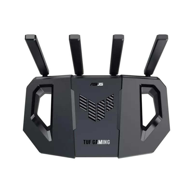 ASUS TUF-BE3600 routeur sans fil Gigabit Ethernet Bi-bande (2,4 GHz / 5 GHz) Noir · Routeurs · Informat Systems Strasbourg (image 4)