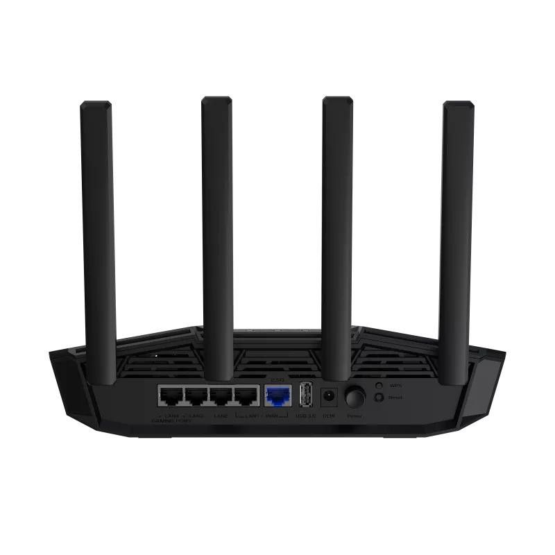 ASUS TUF-BE3600 routeur sans fil Gigabit Ethernet Bi-bande (2,4 GHz / 5 GHz) Noir · Routeurs · Informat Systems Strasbourg (image 5)