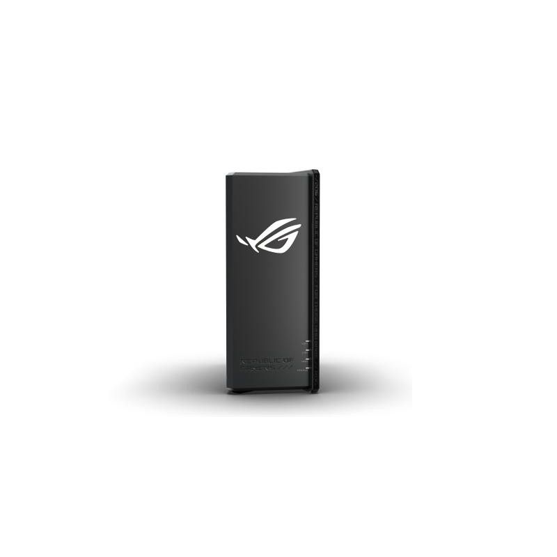 ASUS ROG Strix GS-BE18000 routeur sans fil 2.5 Gigabit Ethernet Tri-bande (2,4 GHz / 5 GHz / 6 GHz) Noir · Routeurs · Info...