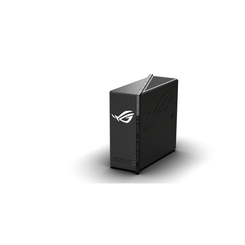ASUS ROG Strix GS-BE18000 routeur sans fil 2.5 Gigabit Ethernet Tri-bande (2,4 GHz / 5 GHz / 6 GHz) Noir · Routeurs · Info... (image 11)