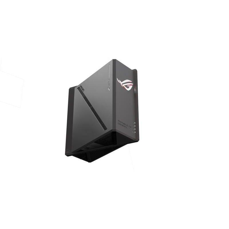 ASUS ROG Strix GS-BE18000 routeur sans fil 2.5 Gigabit Ethernet Tri-bande (2,4 GHz / 5 GHz / 6 GHz) Noir · Routeurs · Info... (image 13)