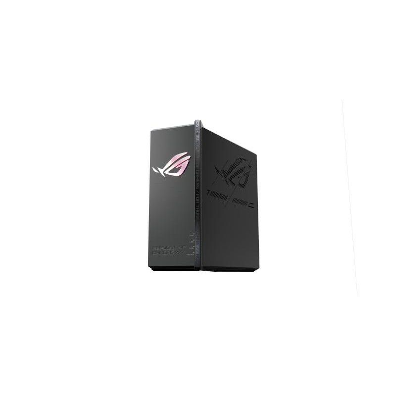 ASUS ROG Strix GS-BE18000 routeur sans fil 2.5 Gigabit Ethernet Tri-bande (2,4 GHz / 5 GHz / 6 GHz) Noir · Routeurs · Info... (image 3)