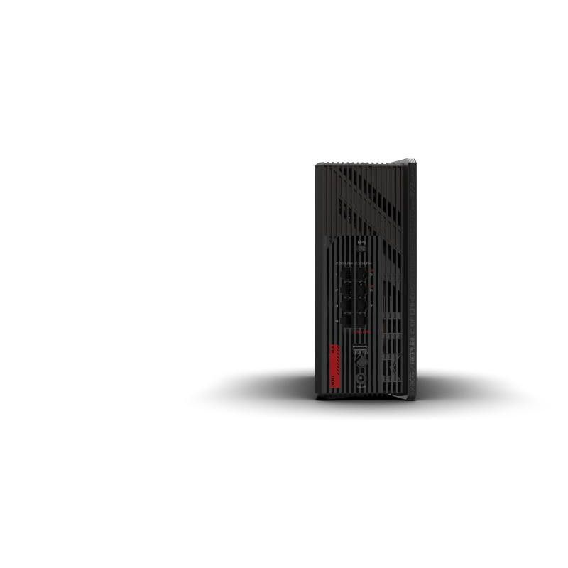 ASUS ROG Strix GS-BE18000 routeur sans fil 2.5 Gigabit Ethernet Tri-bande (2,4 GHz / 5 GHz / 6 GHz) Noir · Routeurs · Info... (image 7)