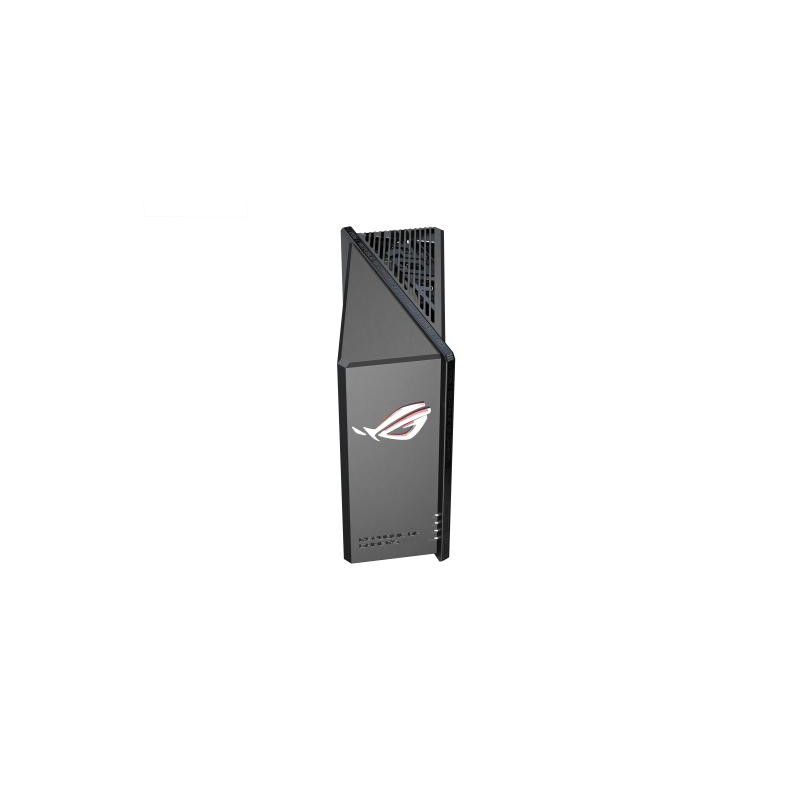 ASUS ROG Strix GS-BE18000 routeur sans fil 2.5 Gigabit Ethernet Tri-bande (2,4 GHz / 5 GHz / 6 GHz) Noir · Routeurs · Info... (image 9)