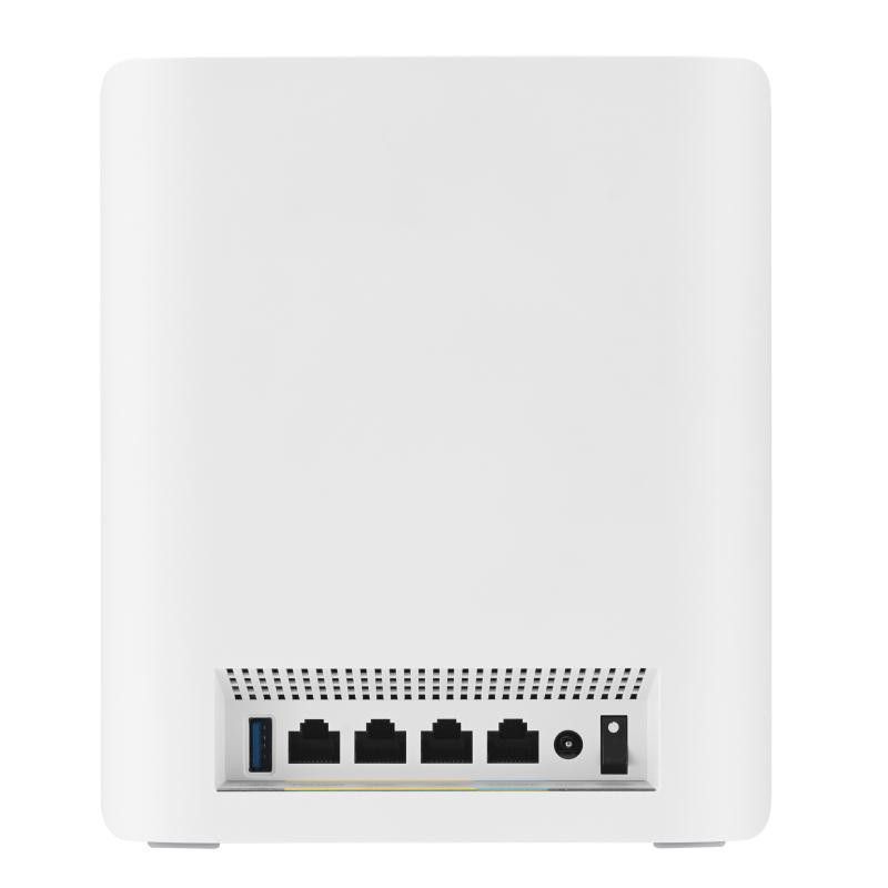 ASUS ZenWiFi BT8 x1 White · Routeurs · Informat Systems Strasbourg (image 4)