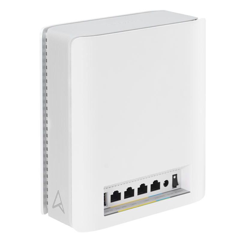 ASUS ZenWiFi BT8 x1 White · Routeurs · Informat Systems Strasbourg (image 6)